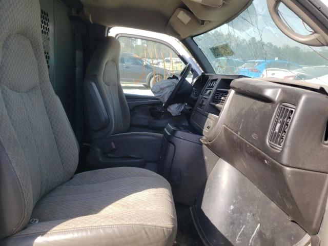 Photo 5 from auction – 2008 CHEVROLET EXPRESS G1 with VIN 1GCFG154881207751