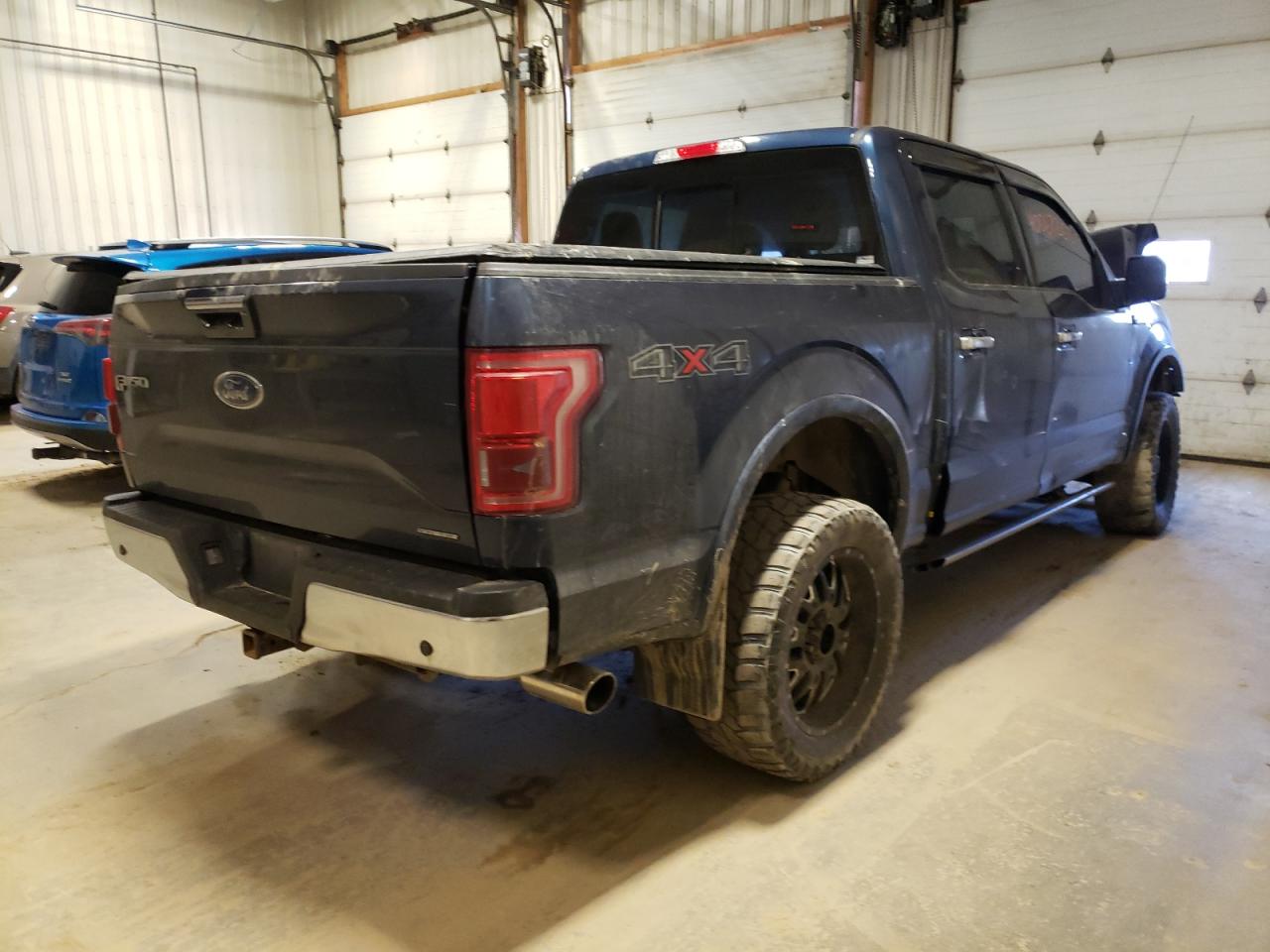 Фото 4 с аукциона – 2015 FORD F150 SUPER с VIN 1FTEW1EF7FFB18091
