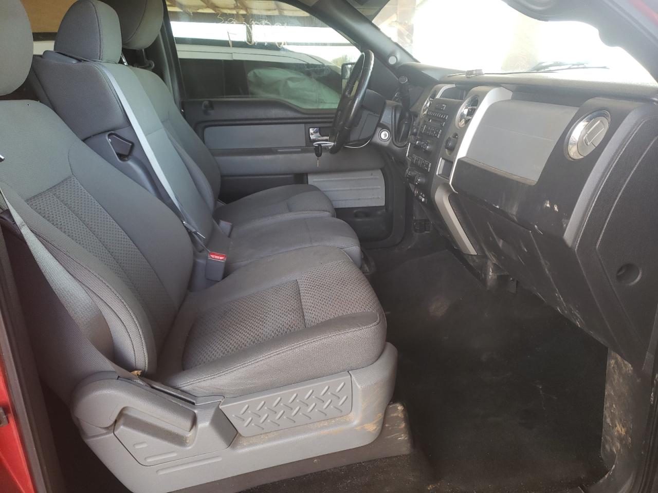 Photo 5 from auction – 2012 FORD F150 SUPER with VIN 1FTFW1EF5CFC78227