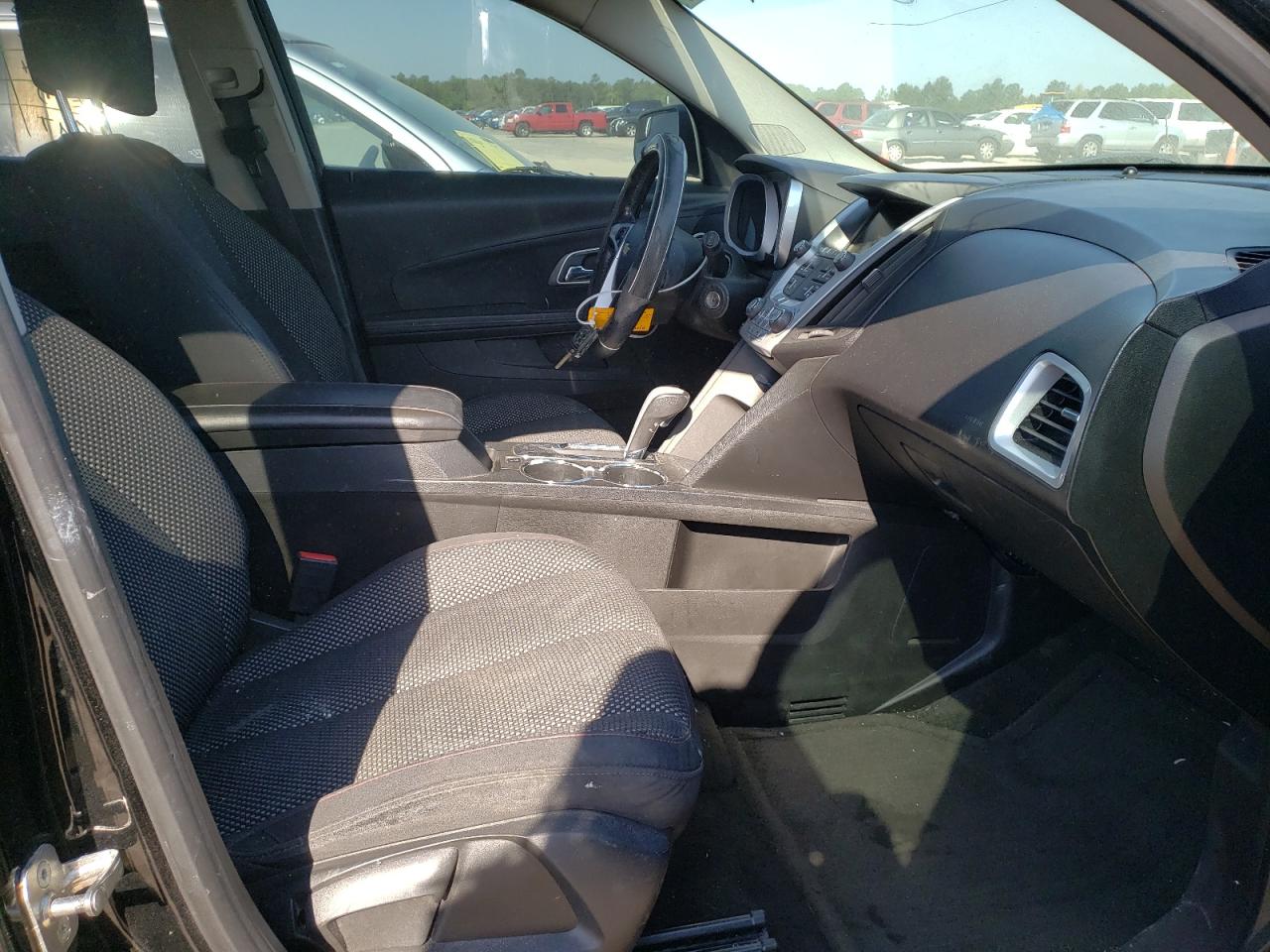 Photo 5 from auction – 2012 CHEVROLET EQUINOX LT with VIN 2GNFLDE52C6239629