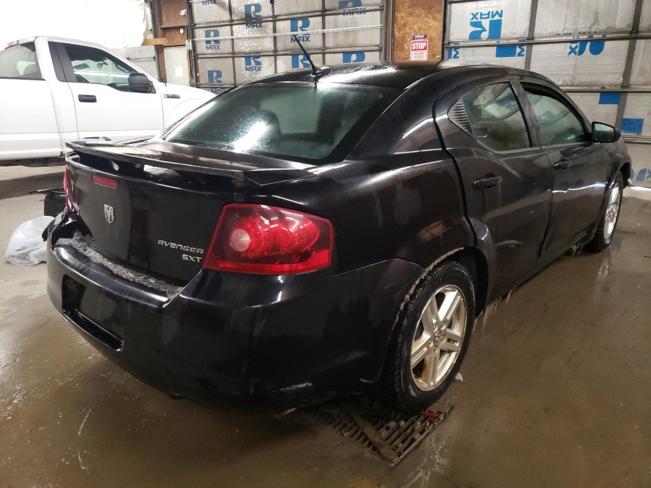 Photo 4 from auction – 2013 DODGE AVENGER SE with VIN 1C3CDZAB3DN563465