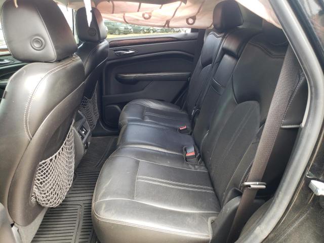 Photo 6 from auction – 2012 CADILLAC SRX LUXURY with VIN 3GYFNAE34CS618207