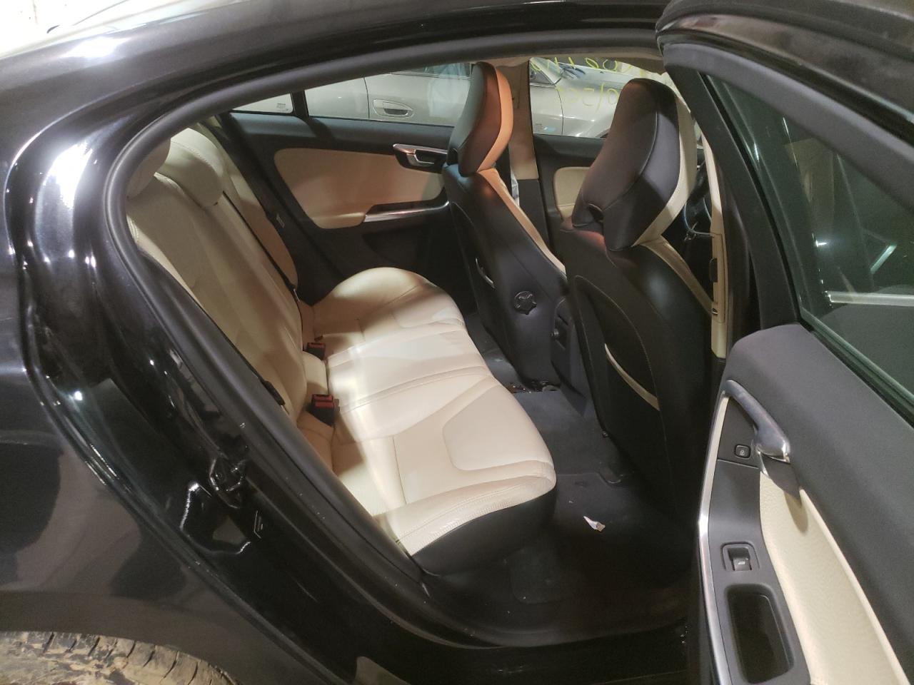 Photo 6 from auction – 2012 VOLVO S60 T5 with VIN YV1622FS3C2082303