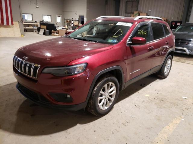 Photo 2 from auction – 2019 JEEP CHEROKEE L with VIN 1C4PJMCX6KD231721
