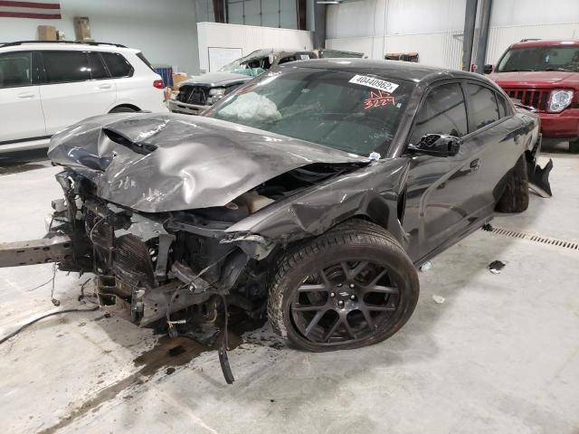 Photo 2 from auction – 2019 DODGE CHARGER R/ with VIN 2C3CDXCT1KH523224