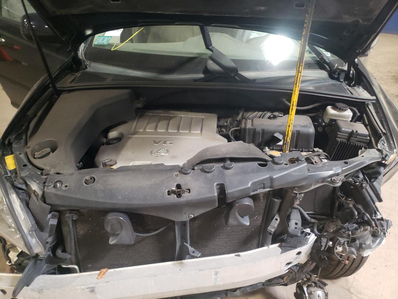 Photo 7 from auction – 2008 LEXUS RX 350 with VIN 2T2HK31U28C064277