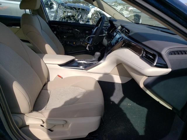 Photo 5 from auction – 2020 TOYOTA CAMRY LE with VIN 4T1C31AK3LU523211