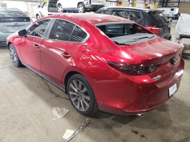 Photo 3 from auction – 2021 MAZDA 3 SELECT with VIN 3MZBPABL7MM250062