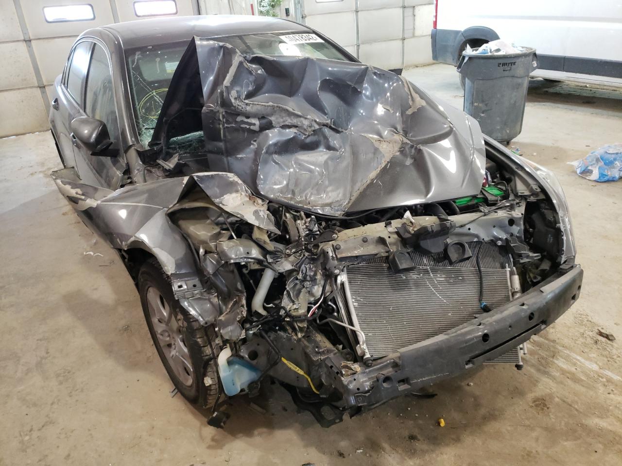 Photo 9 from auction – 2012 HONDA ACCORD SE with VIN 1HGCP2F69CA159535