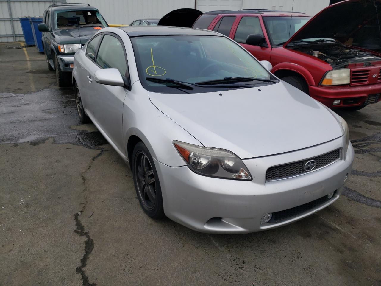 SCION TC 2007 with VIN JTKDE177570164729 - Photo from auction