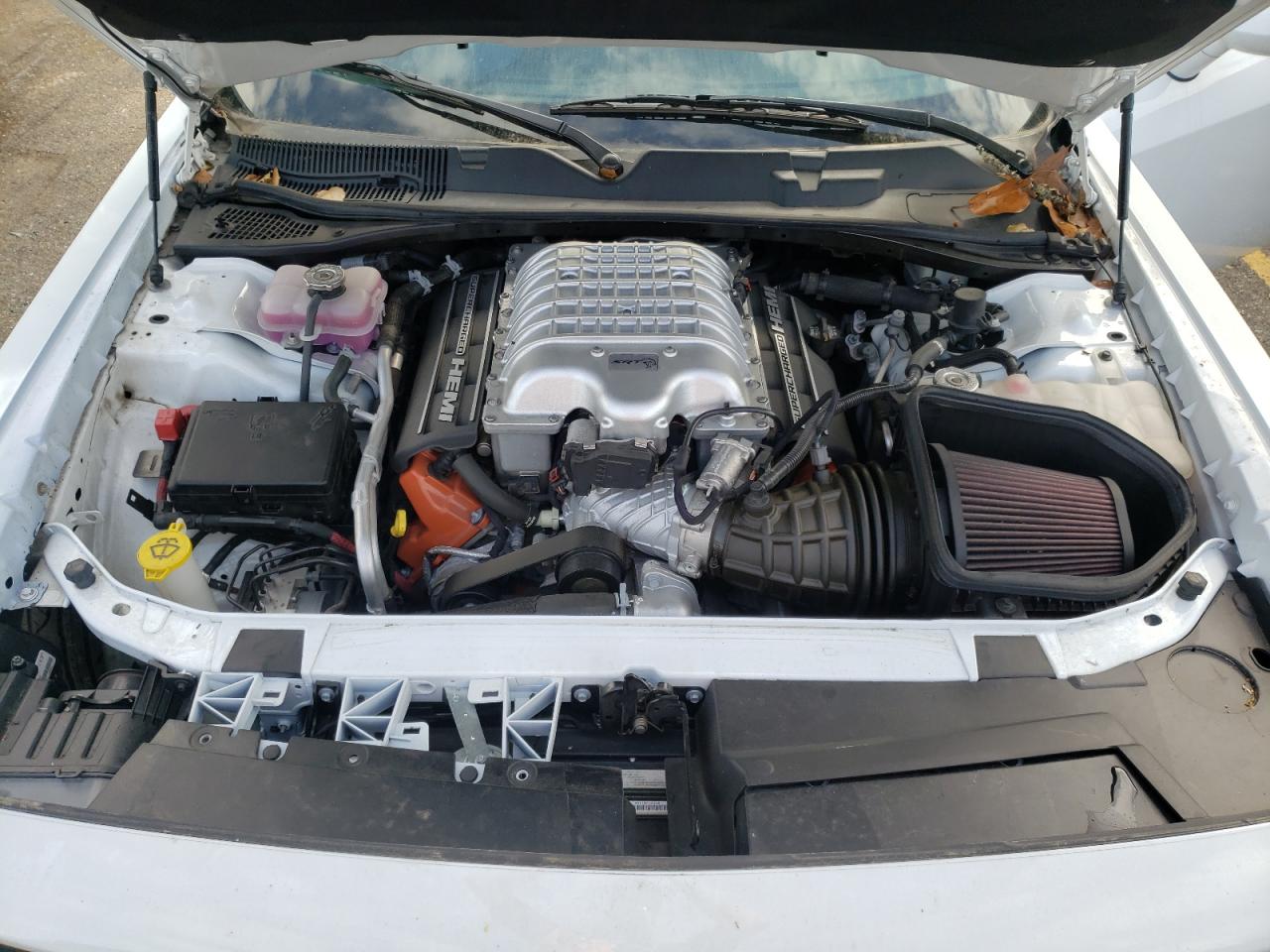 Photo 7 from auction – 2020 DODGE CHALLENGER with VIN 2C3CDZC90LH112480