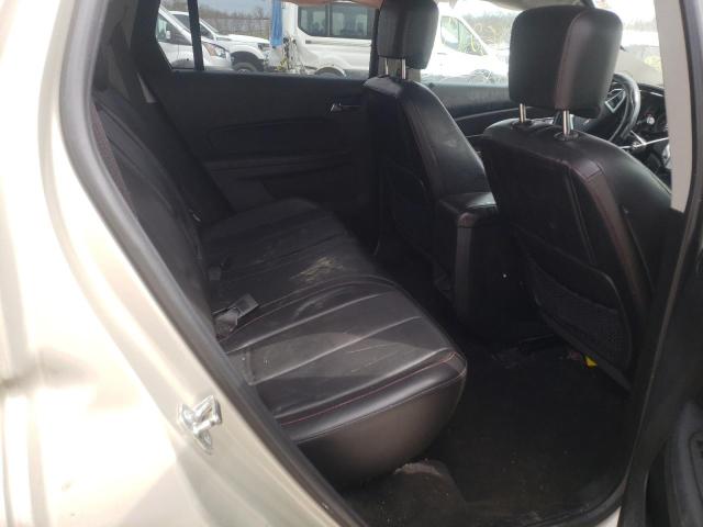 Photo 6 from auction – 2014 GMC TERRAIN with VIN 2GKALSEK9E6294535