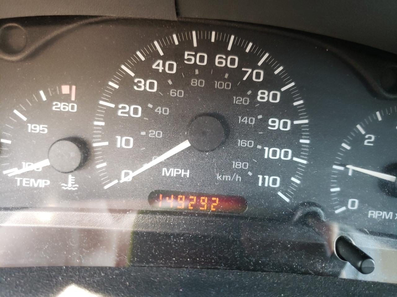 Photo 8 from auction – 2005 CHEVROLET CAVALIER with VIN 1G1JC52F257139208