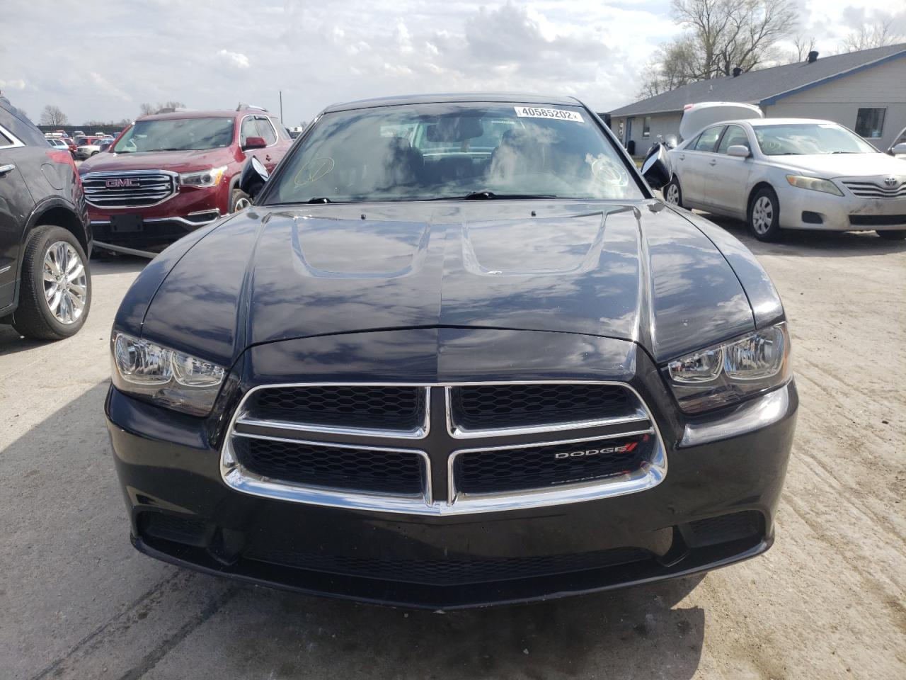 Photo 9 from auction – 2013 DODGE CHARGER SE with VIN 2C3CDXBG4DH512239