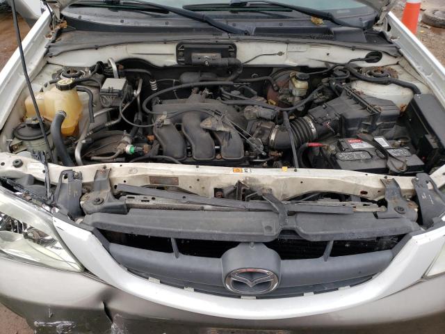 Photo 7 from auction – 2003 MAZDA TRIBUTE ES with VIN 4F2CZ96163KM06168