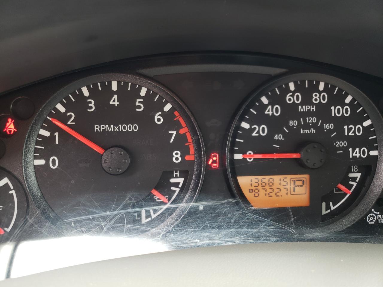 Photo 8 from auction – 2010 NISSAN FRONTIER C with VIN 1N6AD0FR3AC407693