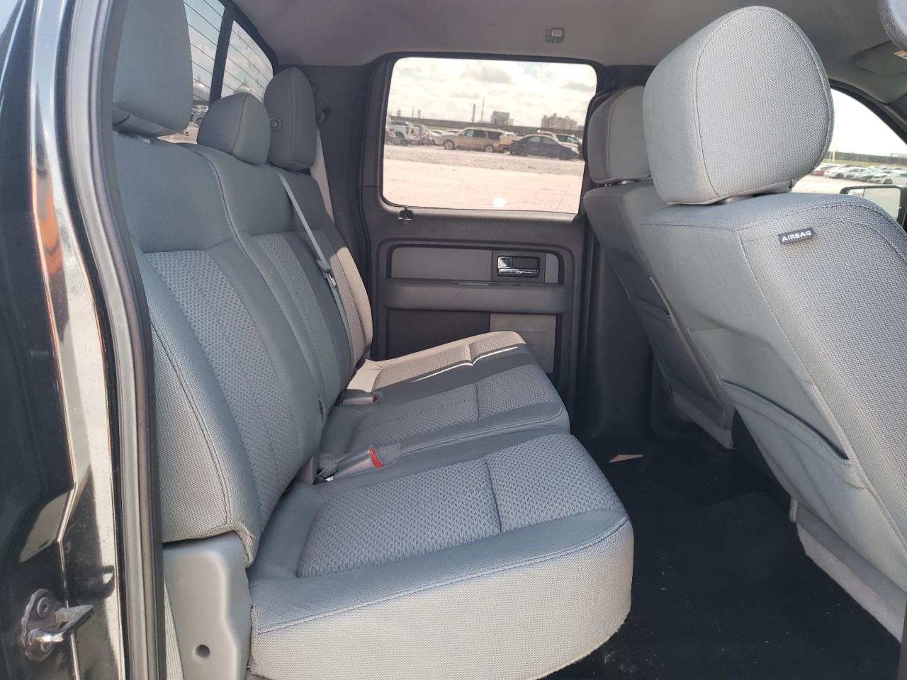Photo 6 from auction – 2013 FORD F150 SUPER with VIN 1FTFW1ET5DFB39075