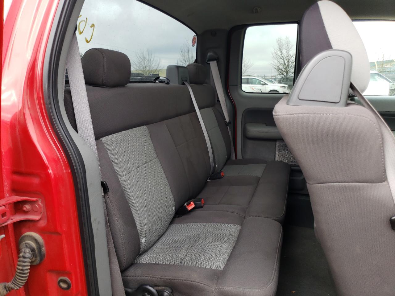 Photo 6 from auction – 2006 FORD F150 with VIN 1FTPX14VX6FA65210