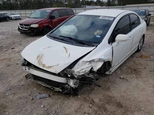 صورة رقم 2 من المزاد - 2010 HONDA CIVIC LX-S مع VIN 19XFA1F6XAE013307