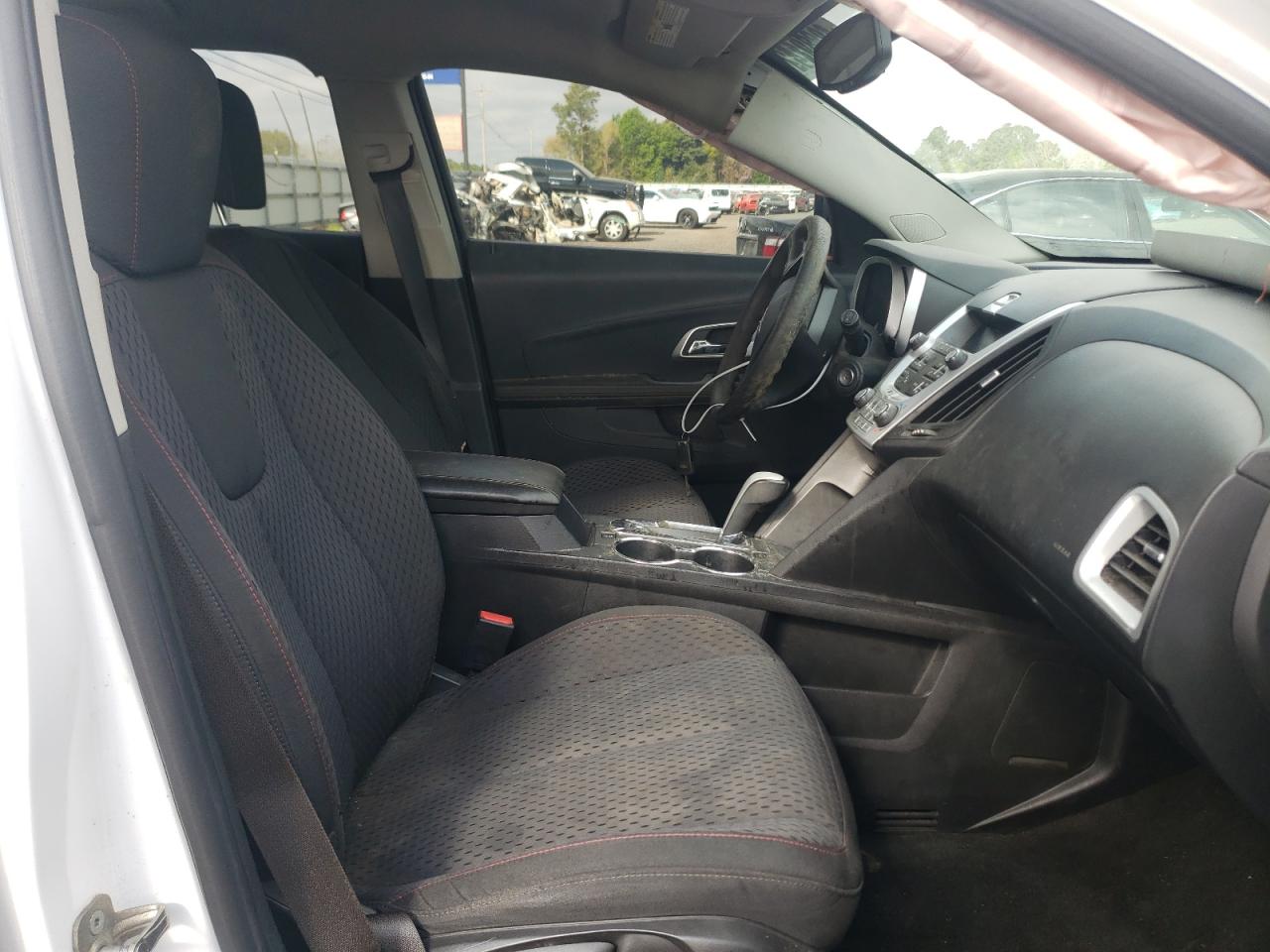 Photo 5 from auction – 2013 CHEVROLET EQUINOX LS with VIN 2GNALBEK2D6328106