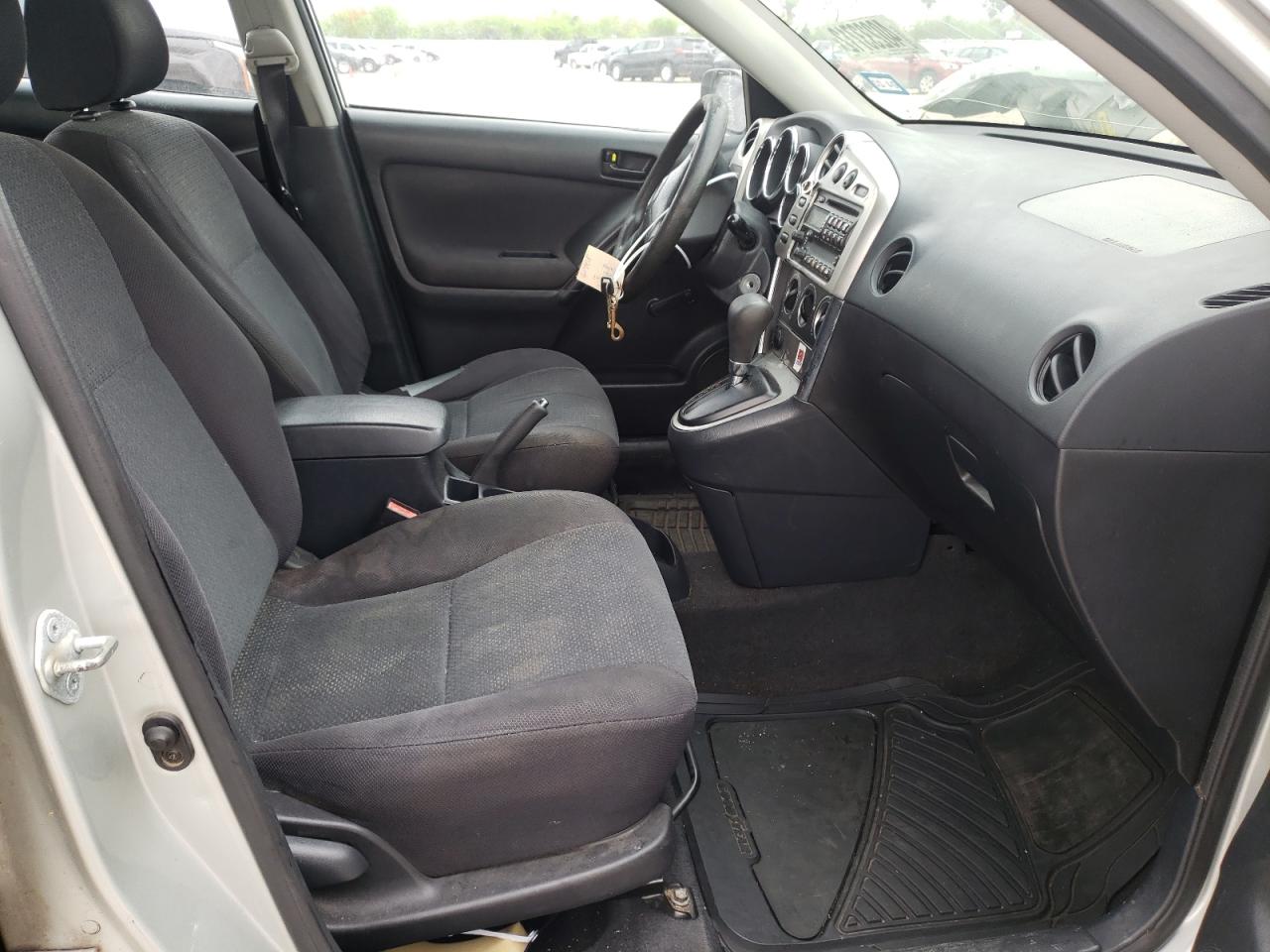 Photo 5 from auction – 2003 TOYOTA COROLLA MA with VIN 2T1KR32E63C076776