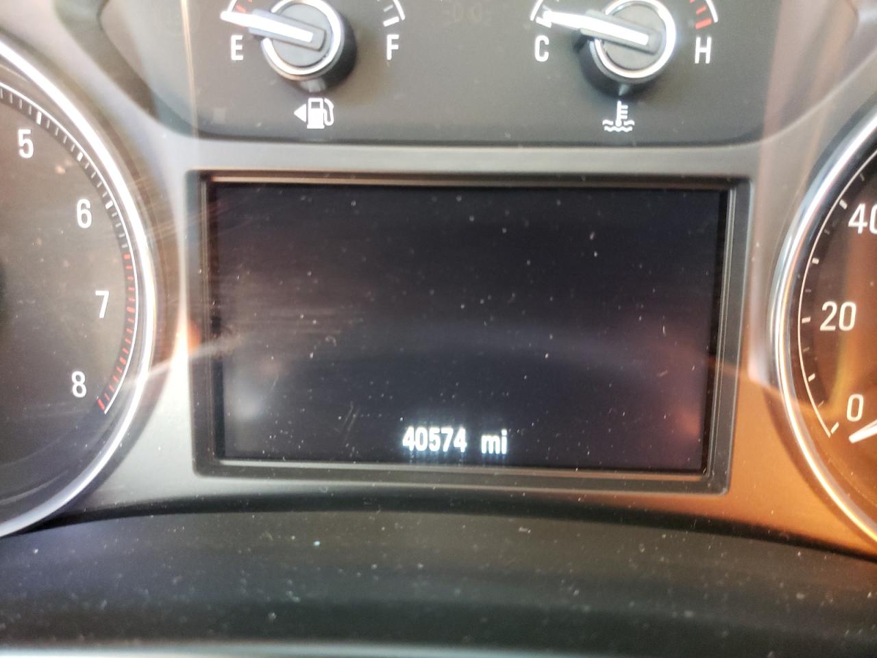 Photo 8 from auction – 2019 BUICK ENCLAVE ES with VIN 5GAEVAKW3KJ203672
