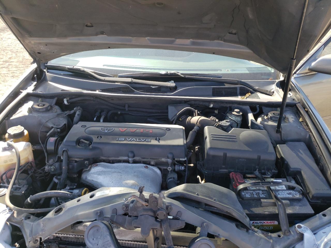 Photo 7 from auction – 2005 TOYOTA CAMRY LE with VIN 4T1BE32K65U568954