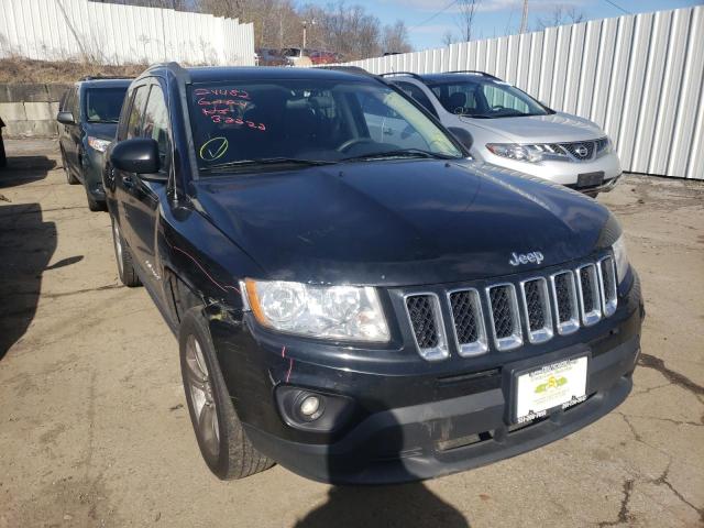 JEEP COMPASS SP 2012 with VIN 1C4NJCBA5CD651888 - Photo from auction