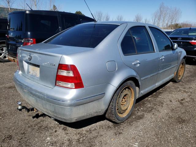 Photo 4 from auction – 2004 VOLKSWAGEN JETTA GLS with VIN 3VWSR69MX4M098865