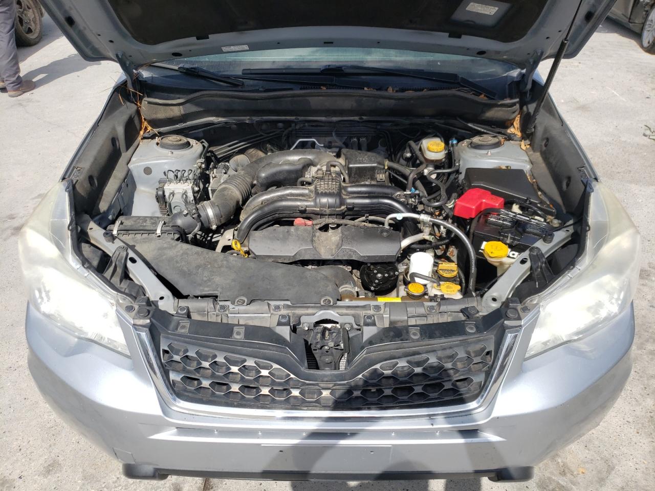 Photo 7 from auction – 2014 SUBARU FORESTER 2 with VIN JF2SJAJC3EH458341