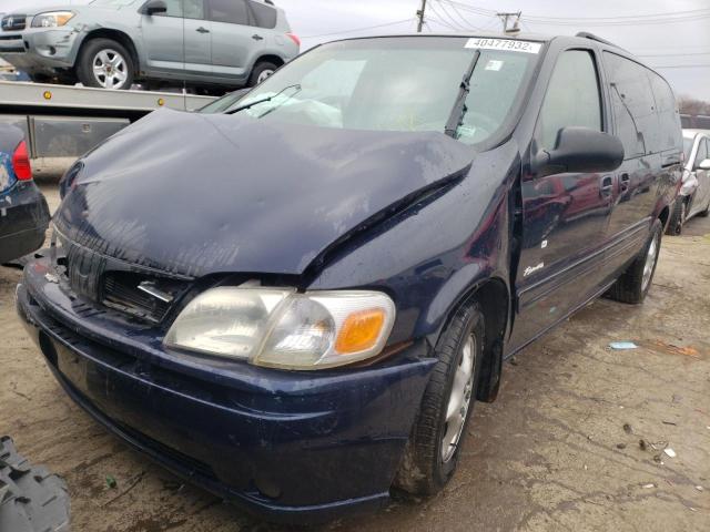 Photo 2 from auction – 2003 OLDSMOBILE SILHOUETTE with VIN 1GHDX13E73D293574