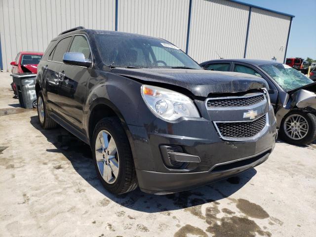 Photo 1 from auction – 2015 CHEVROLET EQUINOX LT with VIN 2GNALBEK4F6331821