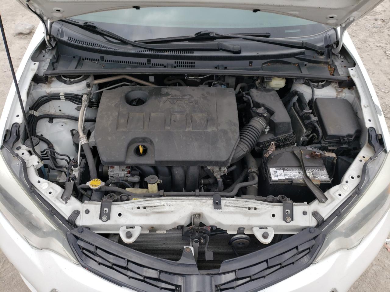 Photo 7 from auction – 2016 TOYOTA COROLLA L with VIN 5YFBURHE3GP389573