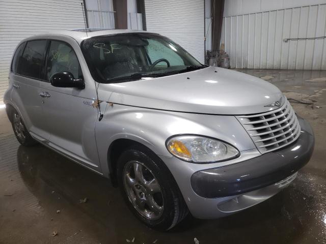 CHRYSLER PT CRUISER 2001 с VIN 3C8FY4BBX1T645220 - Фото с аукциона