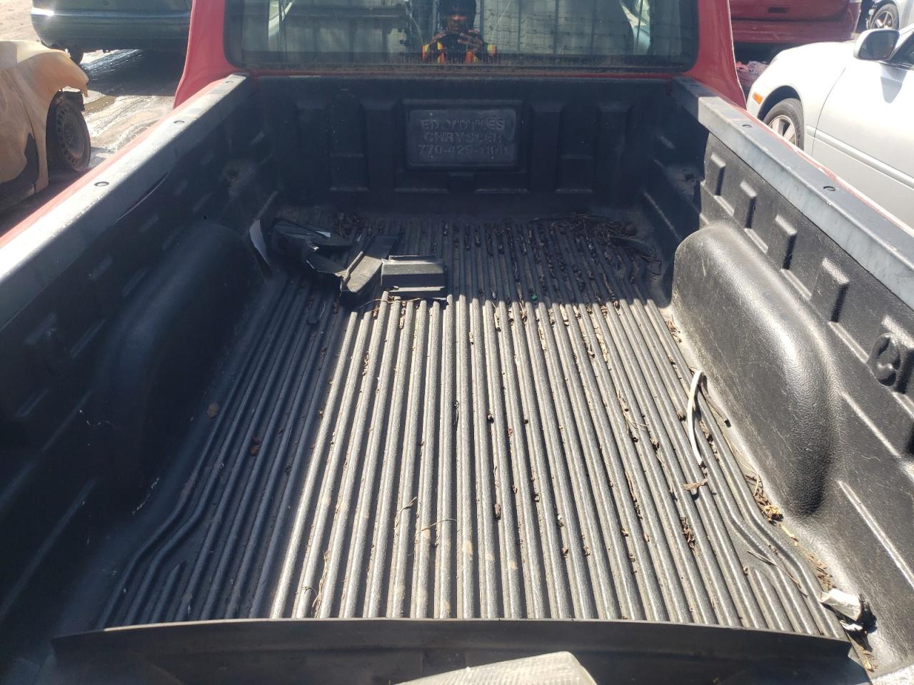 Photo 9 from auction – 1999 FORD RANGER SUP with VIN 1FTYR14V2XPB94567