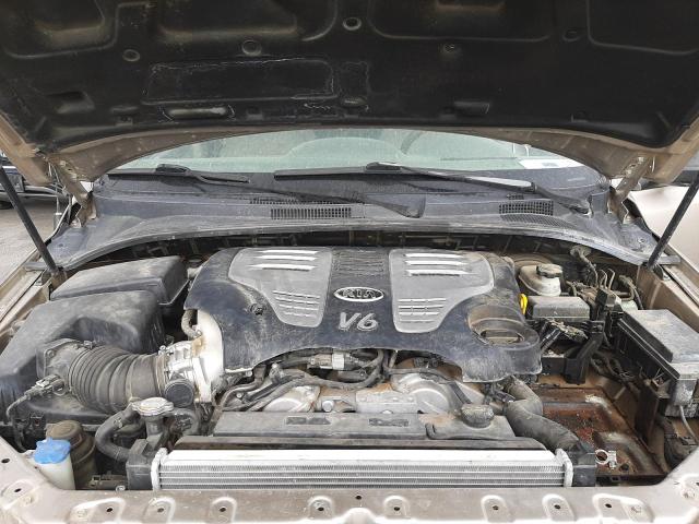 Photo 7 from auction – 2008 KIA SORENTO EX with VIN KNDJD735085764650