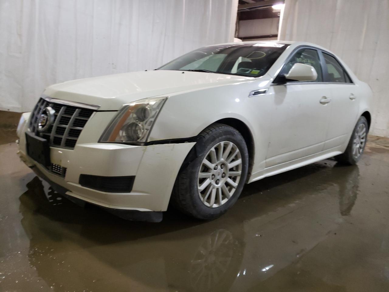 Photo 2 from auction – 2012 CADILLAC CTS with VIN 1G6DC5E56C0158358