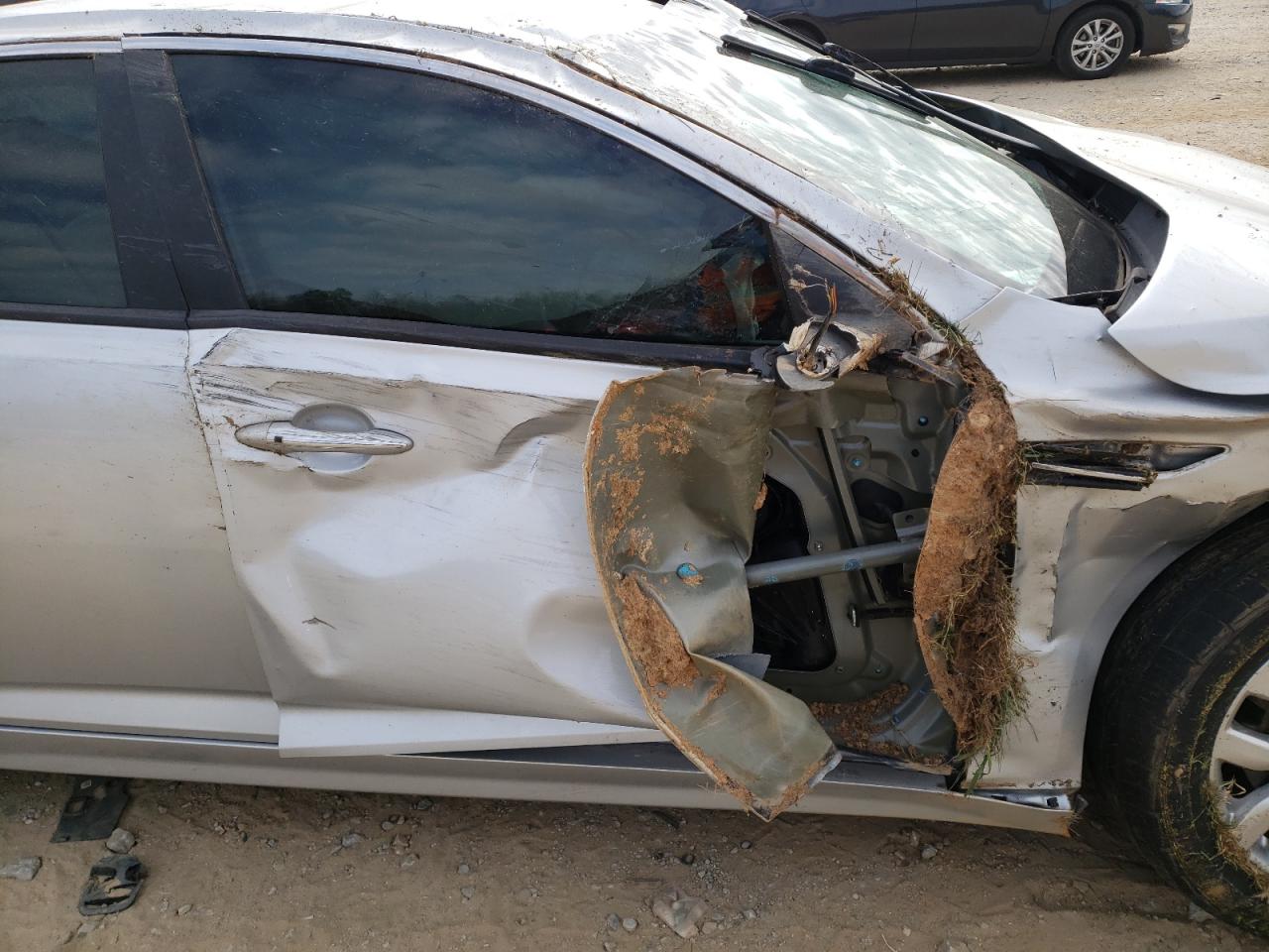 Photo 9 from auction – 2014 KIA OPTIMA EX with VIN 5XXGN4A76EG347132