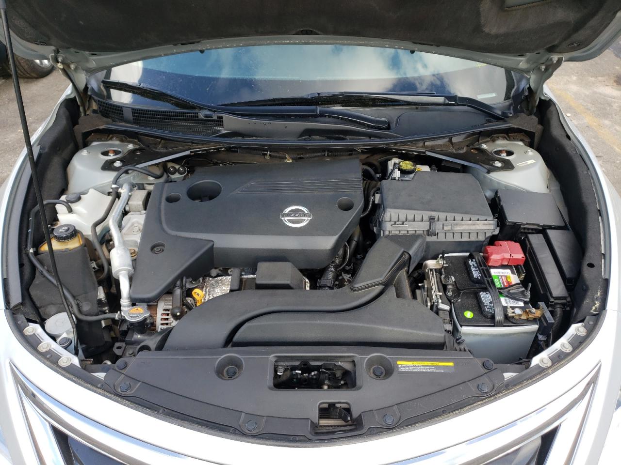 Photo 7 from auction – 2013 NISSAN ALTIMA 2.5 with VIN 1N4AL3AP5DN453246