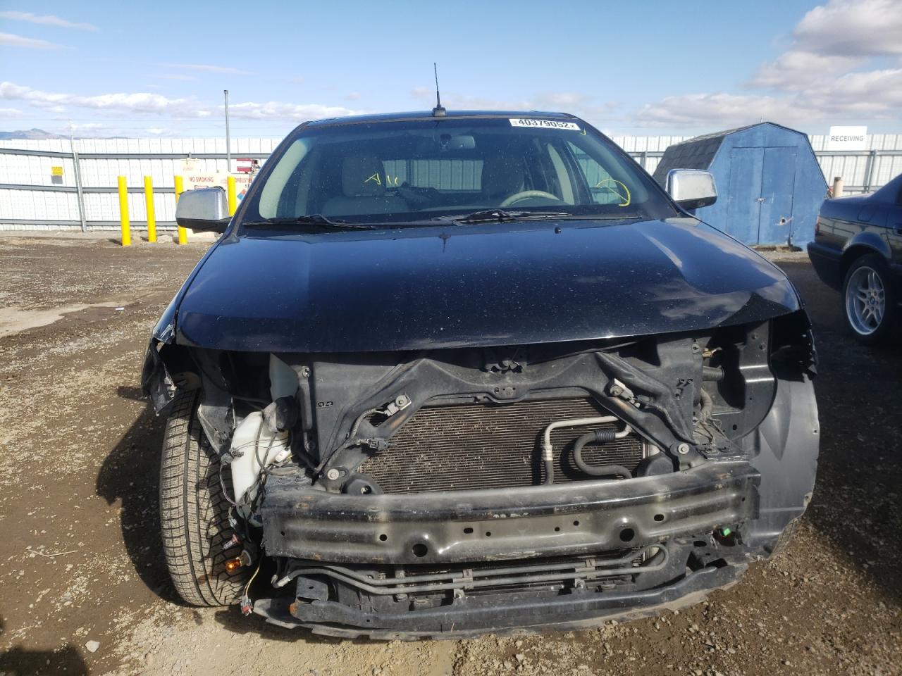 Photo 9 from auction – 2010 FORD EDGE LIMIT with VIN 2FMDK3KC7ABB68945