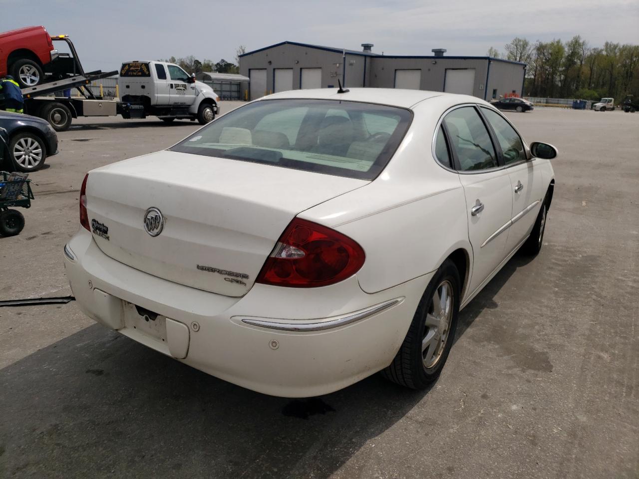 Photo 4 from auction – 2006 BUICK LACROSSE C with VIN 2G4WD582261112079