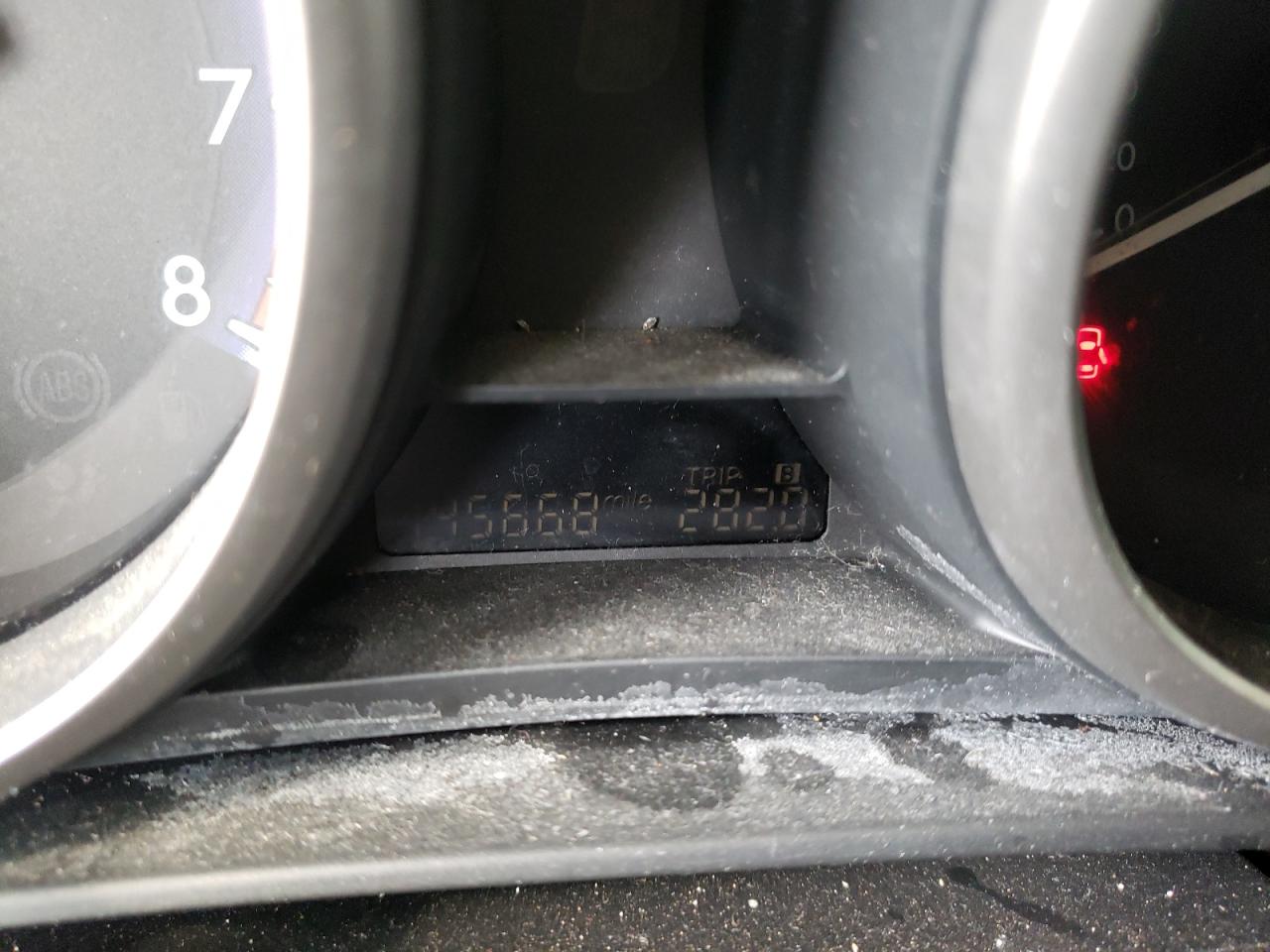 Photo 8 from auction – 2013 MAZDA 3 I with VIN JM1BL1TF2D1744902