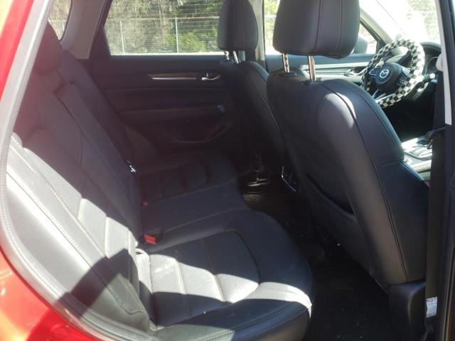 Photo 6 from auction – 2017 MAZDA CX-5 GRAND with VIN JM3KFBDL5H0131502