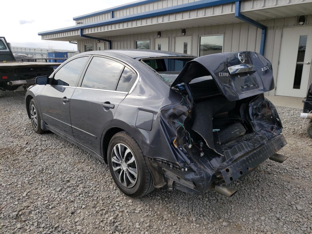 Photo 3 from auction – 2012 NISSAN ALTIMA BAS with VIN 1N4AL2AP1CC174722