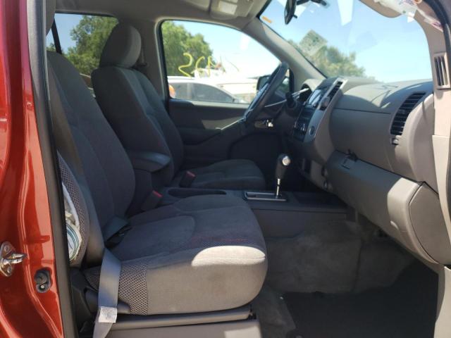 Photo 5 from auction – 2017 NISSAN FRONTIER S with VIN 1N6AD0EV3HN752610