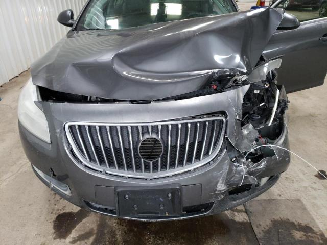 Photo 7 from auction – 2011 BUICK REGAL CXL with VIN W04GW5EV2B1060612