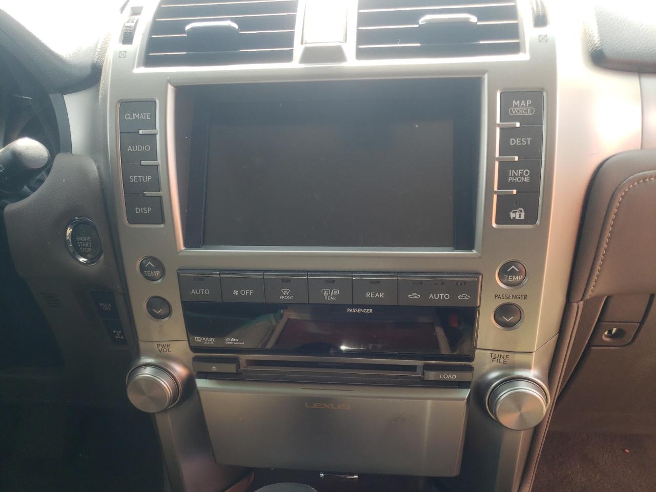Photo 9 from auction – 2011 LEXUS GX 460 with VIN JTJBM7FX3B5020479