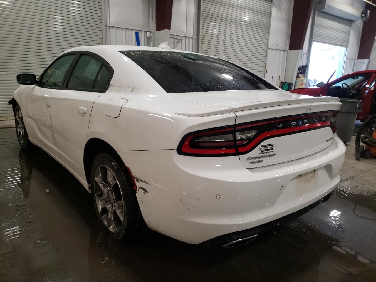 Photo 3 from auction – 2015 DODGE CHARGER SX with VIN 2C3CDXJG3FH779005