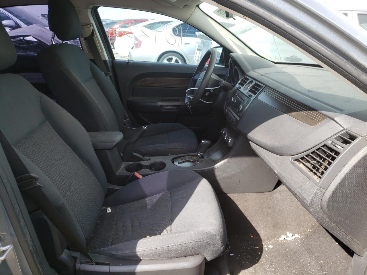 Photo 5 from auction – 2010 CHRYSLER SEBRING TO with VIN 1C3CC4FD3AN154524