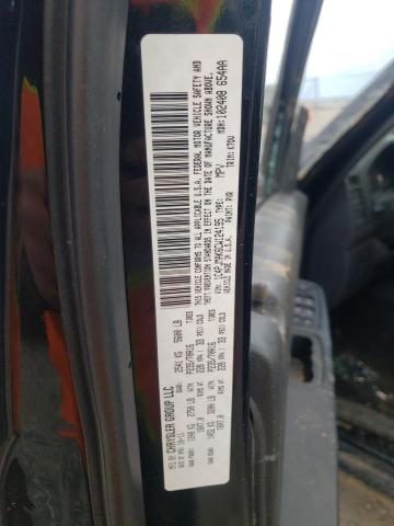 Photo 10 from auction – 2012 JEEP LIBERTY SP with VIN 1C4PJMAK6CW124195